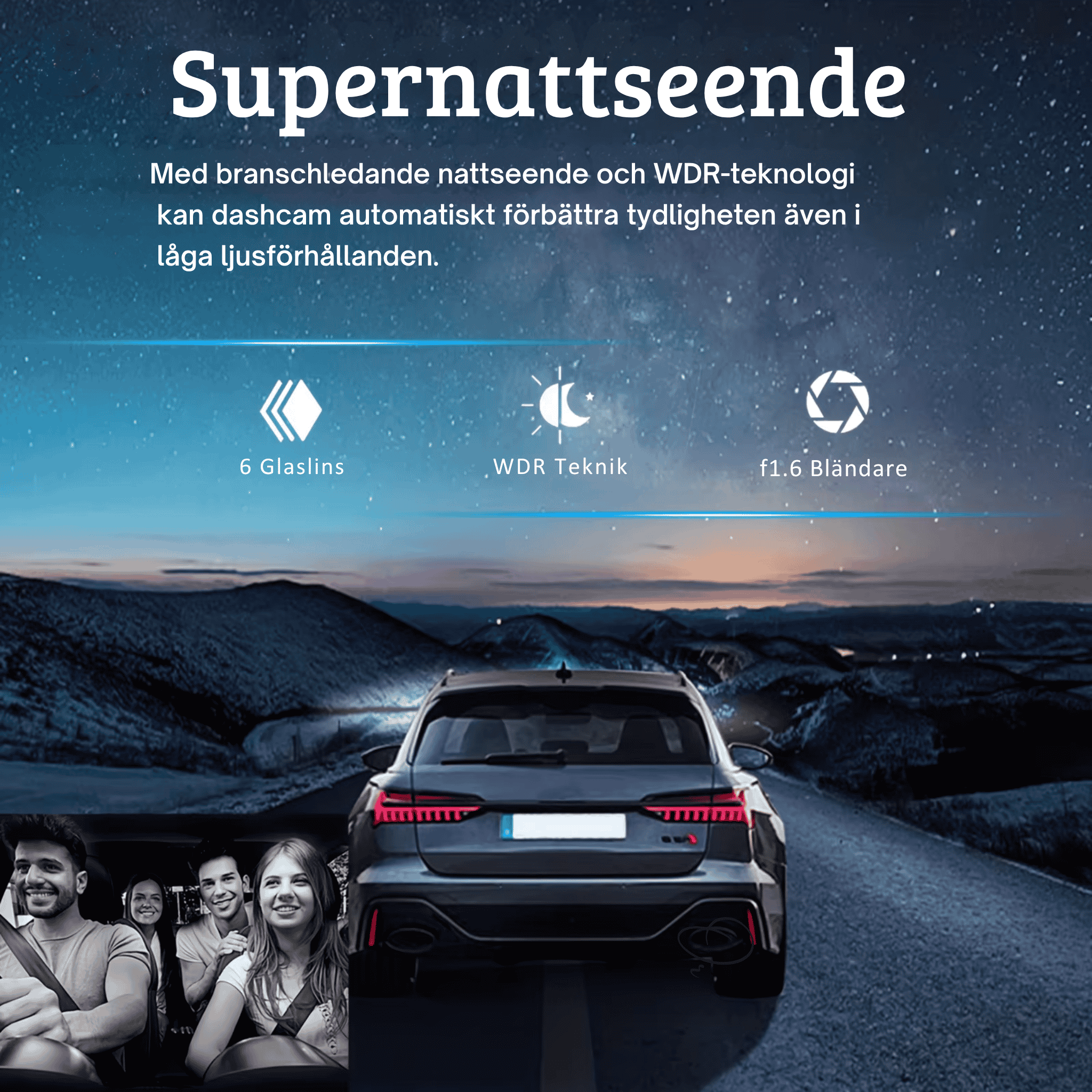 TryggCam - Säkerhet i varje bilfärd